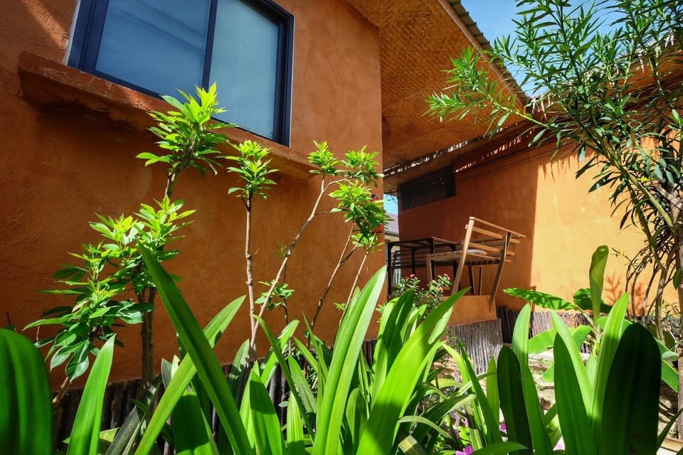 Garden, Garden view