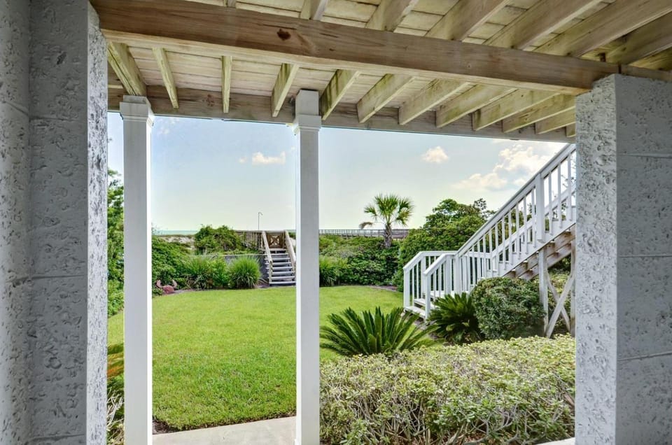 Luminous Beach House with Stunning Views in Fernandina Beach, Florida House in Fernandina Beach