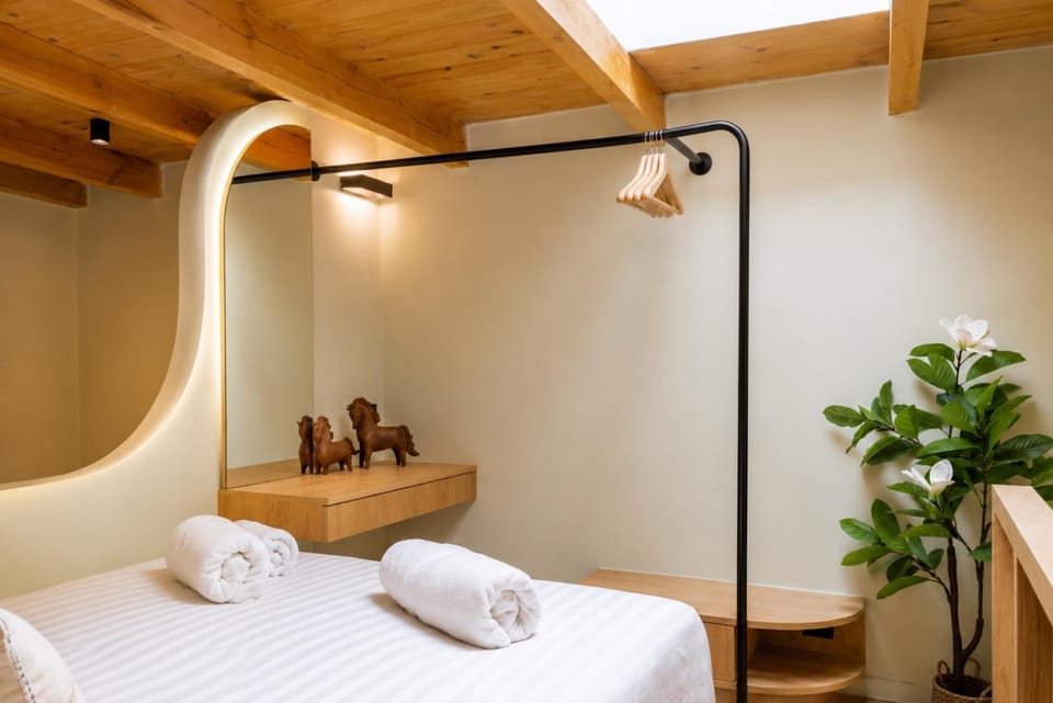 Terra Studio & Village Experience, near to the Beach Apartment in Crete Region