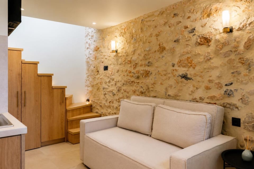Terra Studio & Village Experience, near to the Beach Apartment in Crete Region