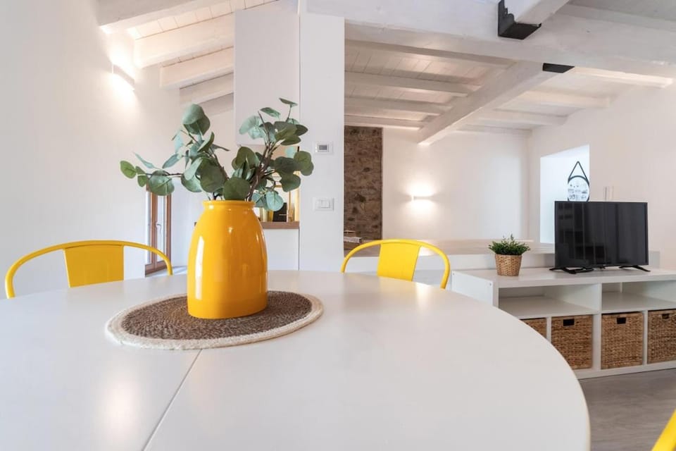 L'appartamento giallo zafferano Apartment in Emilia-Romagna
