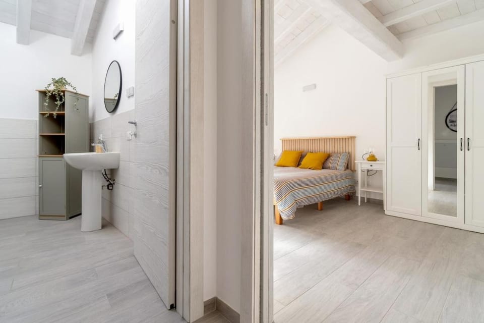 L'appartamento giallo zafferano Apartment in Emilia-Romagna