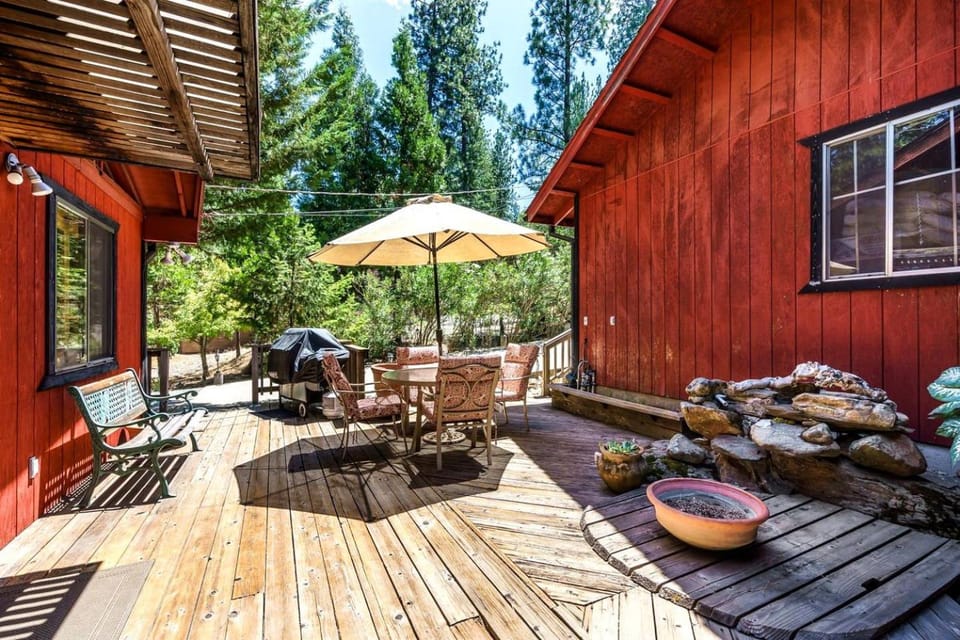 The Hideout-Perfect for Relaxing Yosemite Vacation in Groveland, California House in Groveland