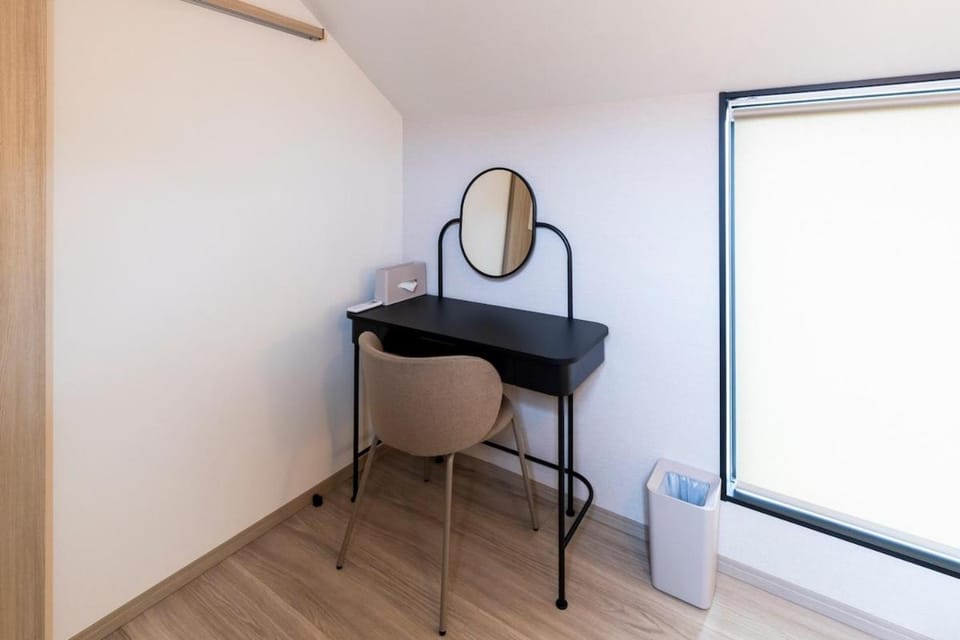 Amp Flat Sumiyoshi Terrace - 一棟貸切! プライベートテラス付3階建ハウス , 無料駐車場有, キャナルシティ徒歩12分 House in Fukuoka