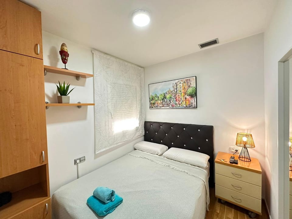 Habitaciones Aribau133 Bed and Breakfast in Barcelona