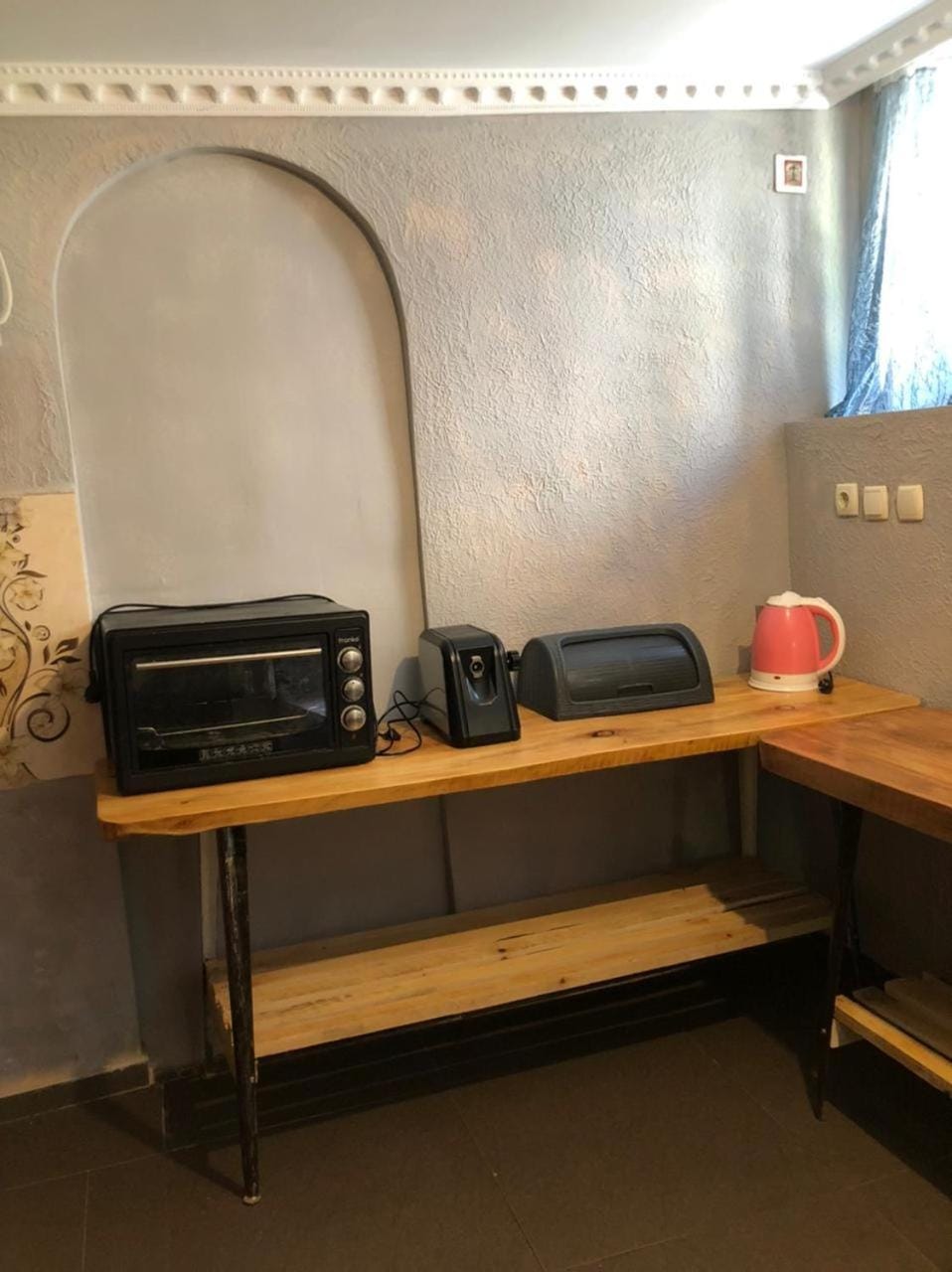 Macubi Ushkhvanari Apartment in Georgia