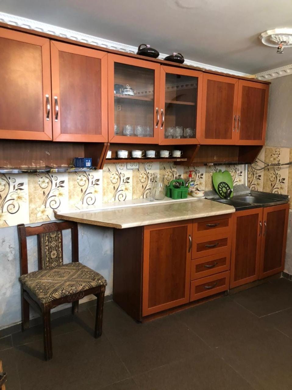 Macubi Ushkhvanari Apartment in Georgia