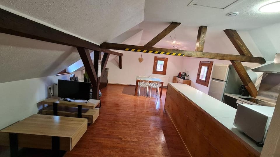 Appartement au centre de Ribeauvillé Apartment in Ribeauvillé