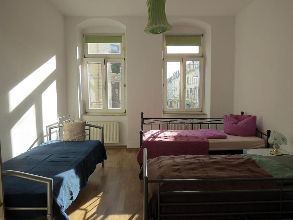 Saxxim - Das Herz der Dresdener Neustadt Apartment in Dresden-Neustadt
