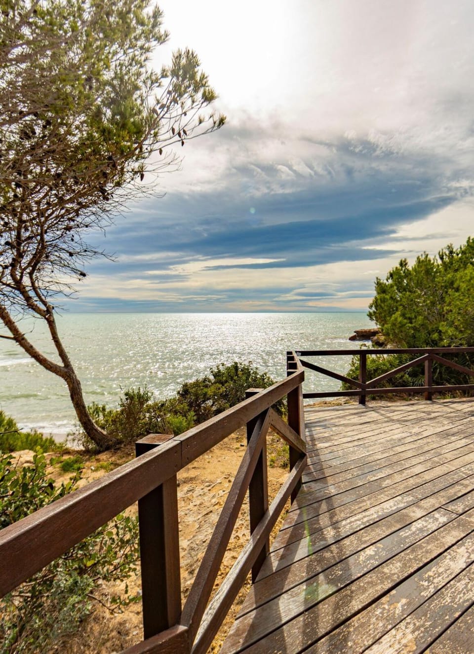 Luxury Beachfront Villa with Pool Apartment in Alcossebre