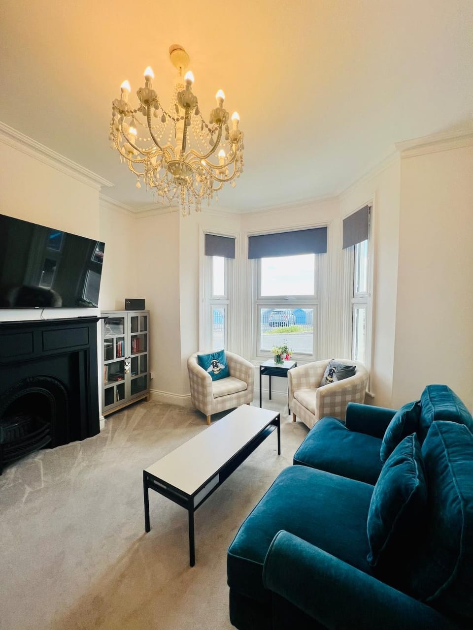 Walton Beach House Pier & Sea Views House in Tendring District