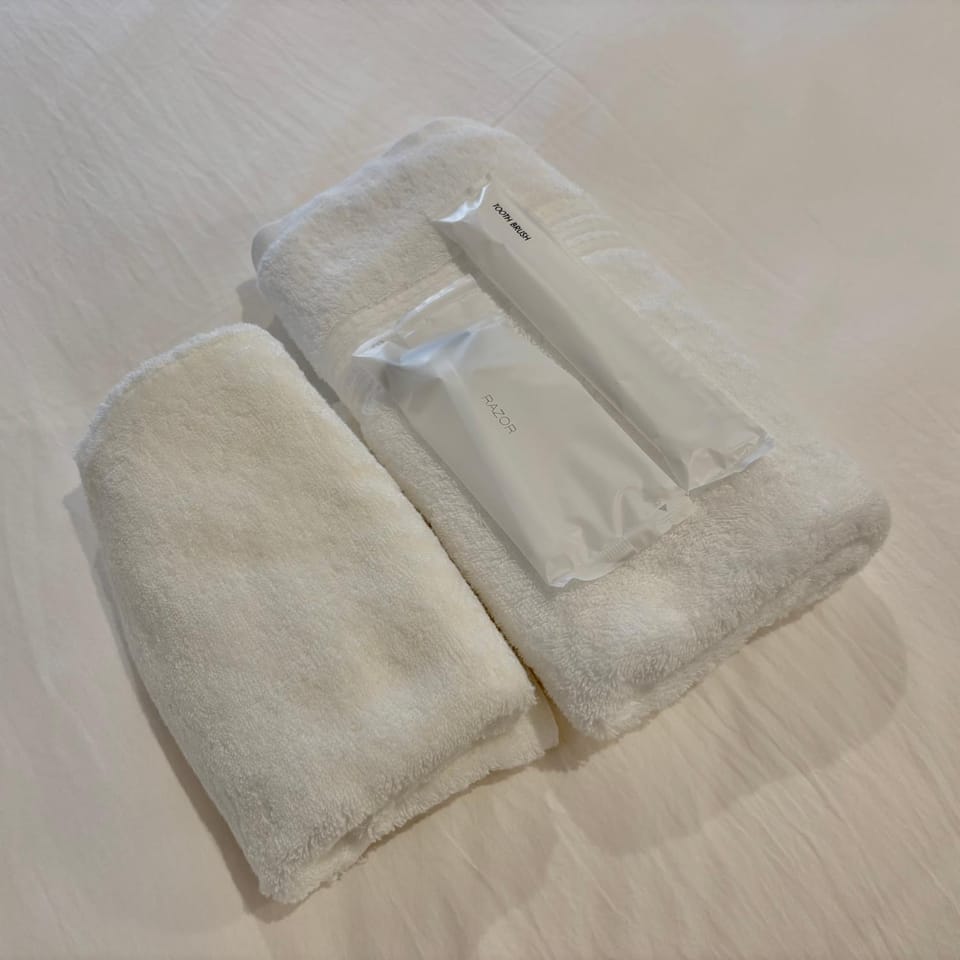 towels