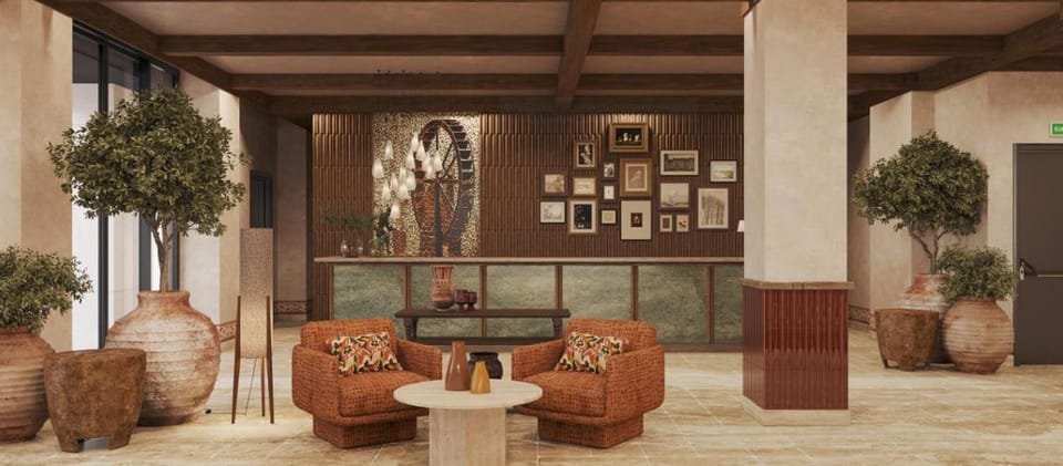 The Noria Hotel Hotel in Turkey