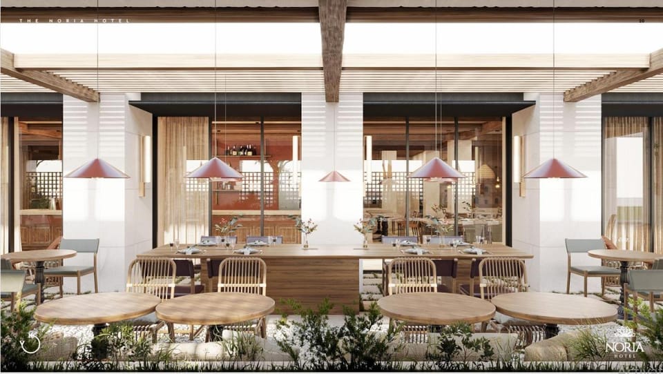 The Noria Hotel Hotel in Turkey