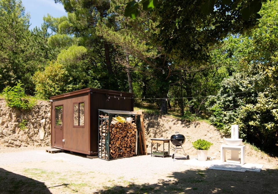 Nido Verde Holiday House House in Slovenia