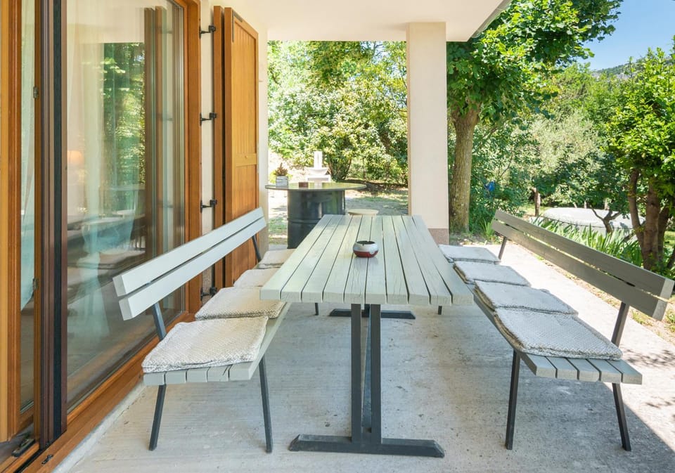 Nido Verde Holiday House House in Slovenia