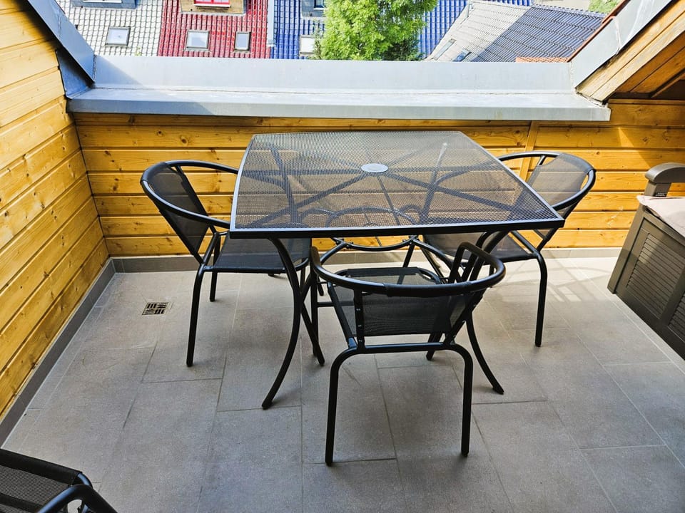 Balcony/Terrace, Seating area
