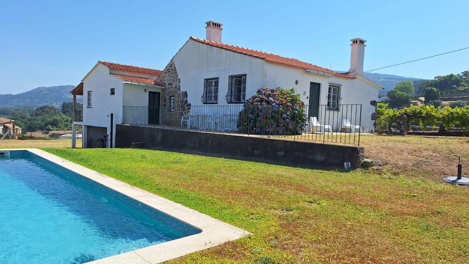 Casas da Loureira Campground/ 
RV Resort in Viana do Castelo District, Portugal