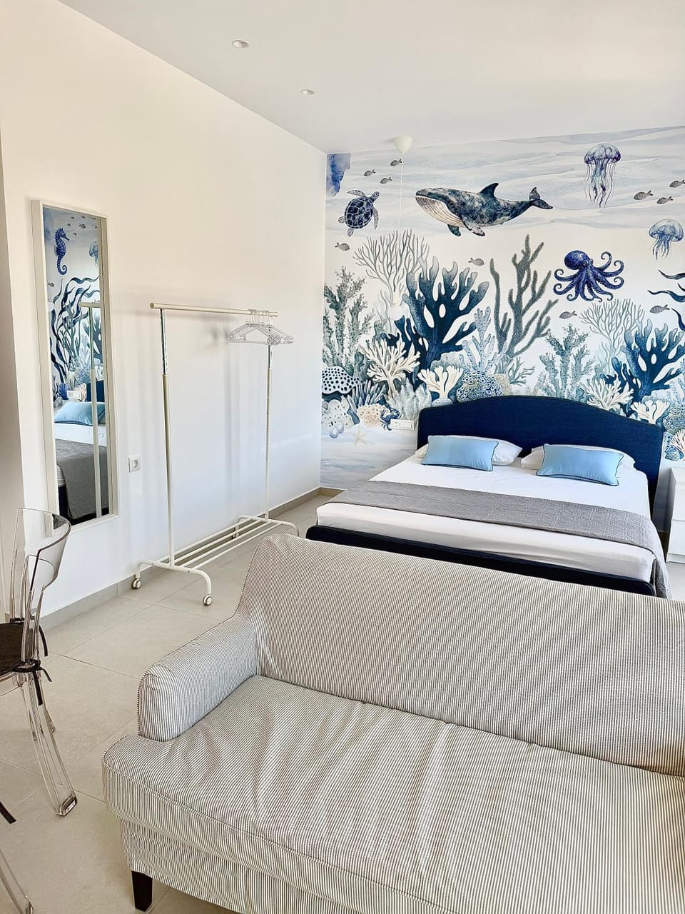 Sergia House in Rhodes, Greece