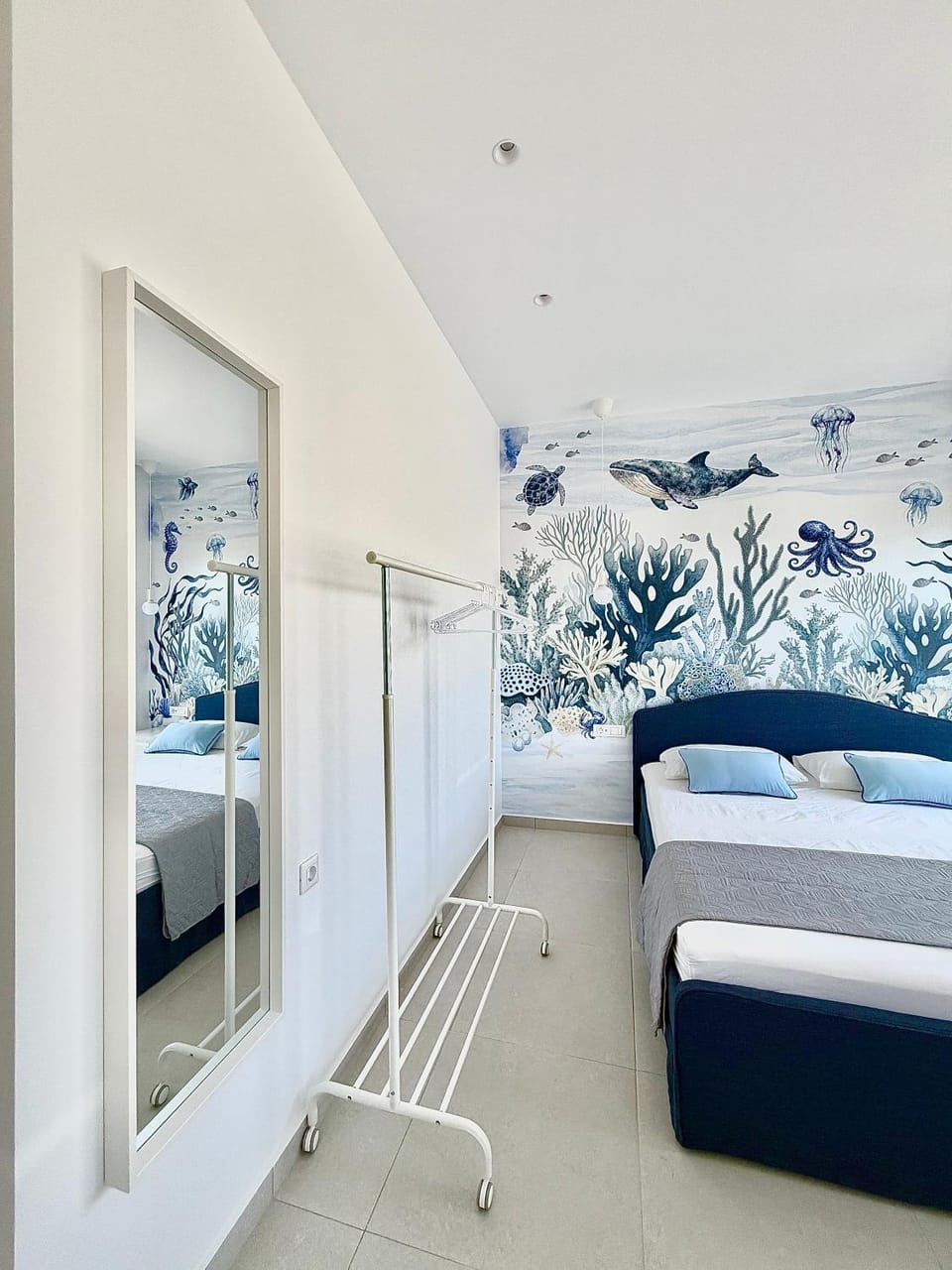 Sergia House in Rhodes, Greece