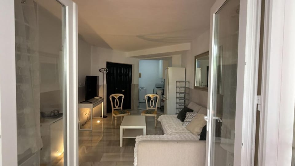 Apartamento de 1 hab en primera línea de playa Apartment in Marbella