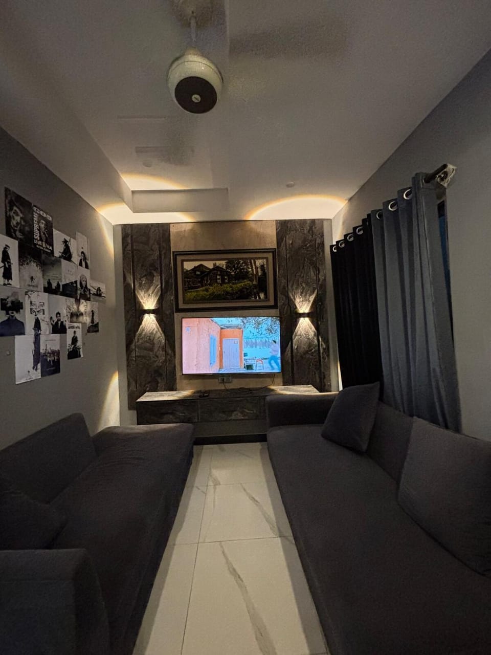 Luxury 1BR Retreat with Balcony Apartment in Islamabad Capital Territory