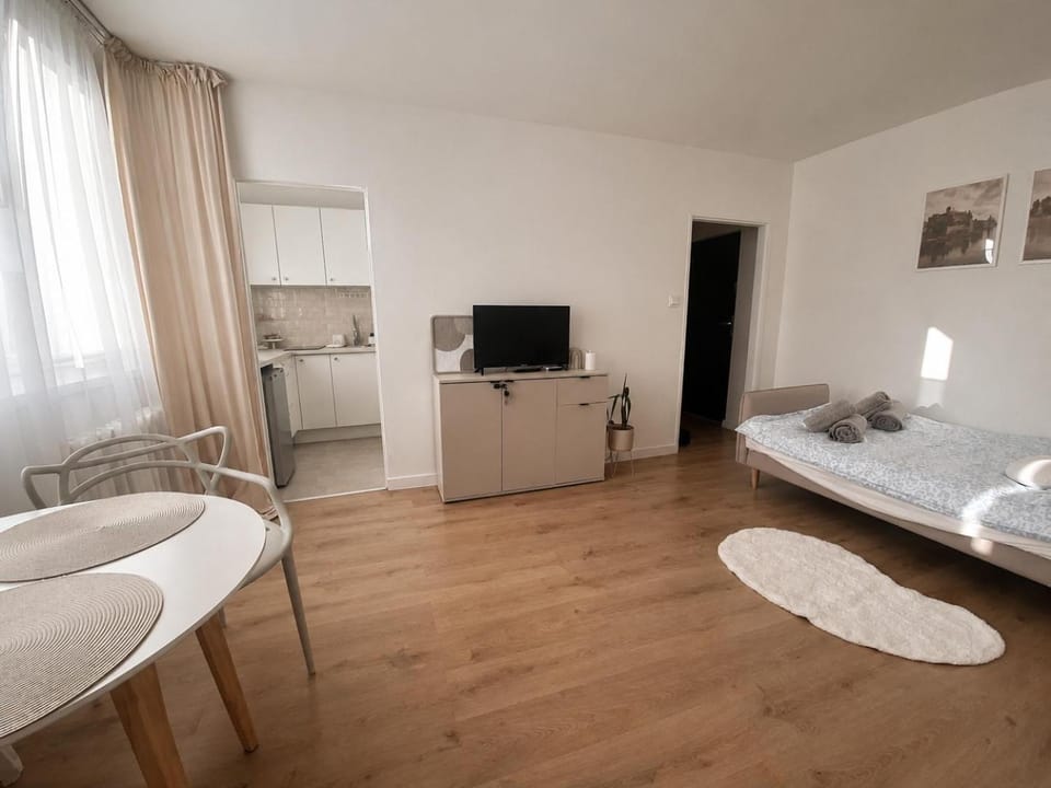 Apartament Zamkowa Przystań Apartment in Pomeranian Voivodeship