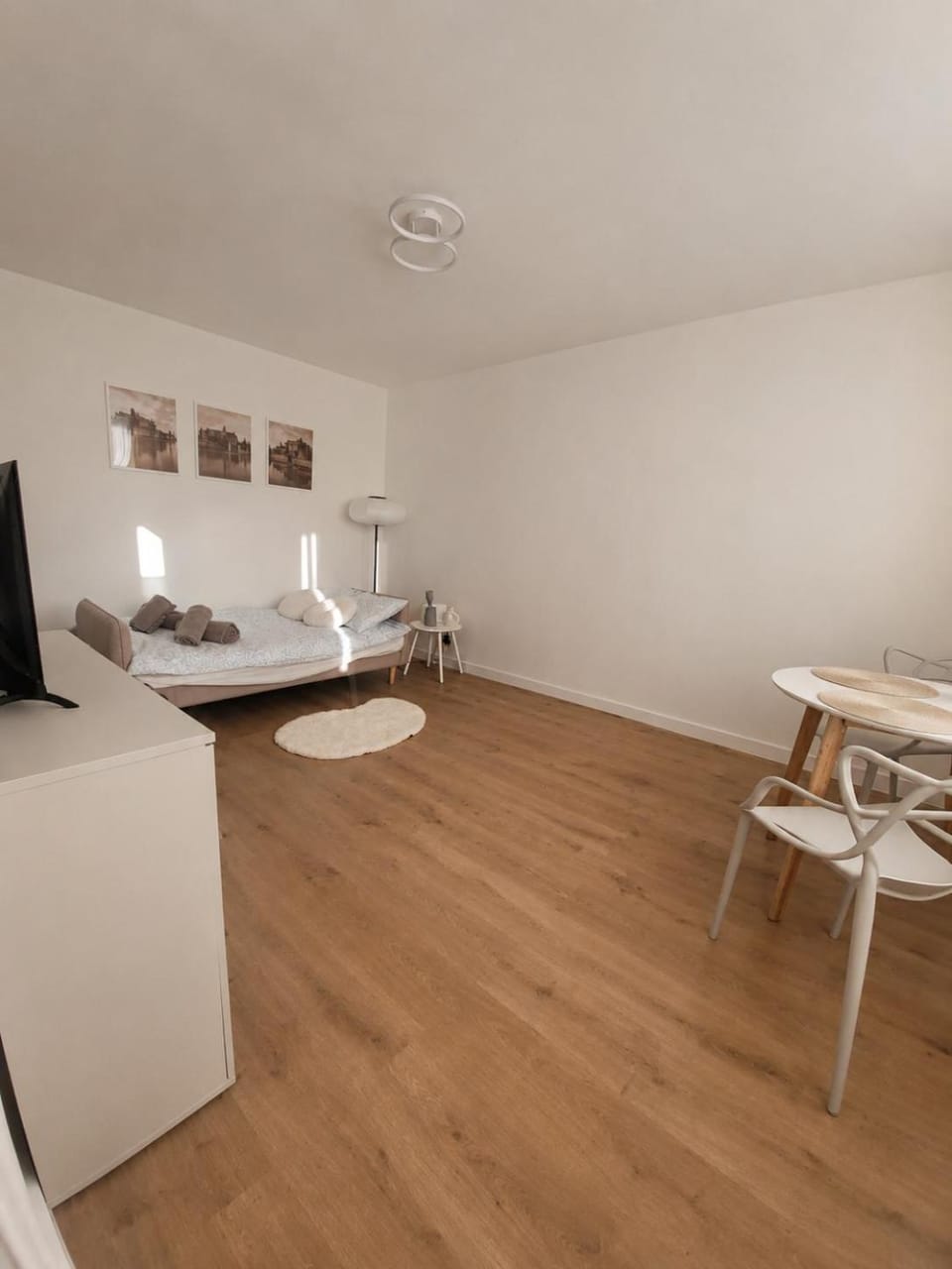 Apartament Zamkowa Przystań Apartment in Pomeranian Voivodeship