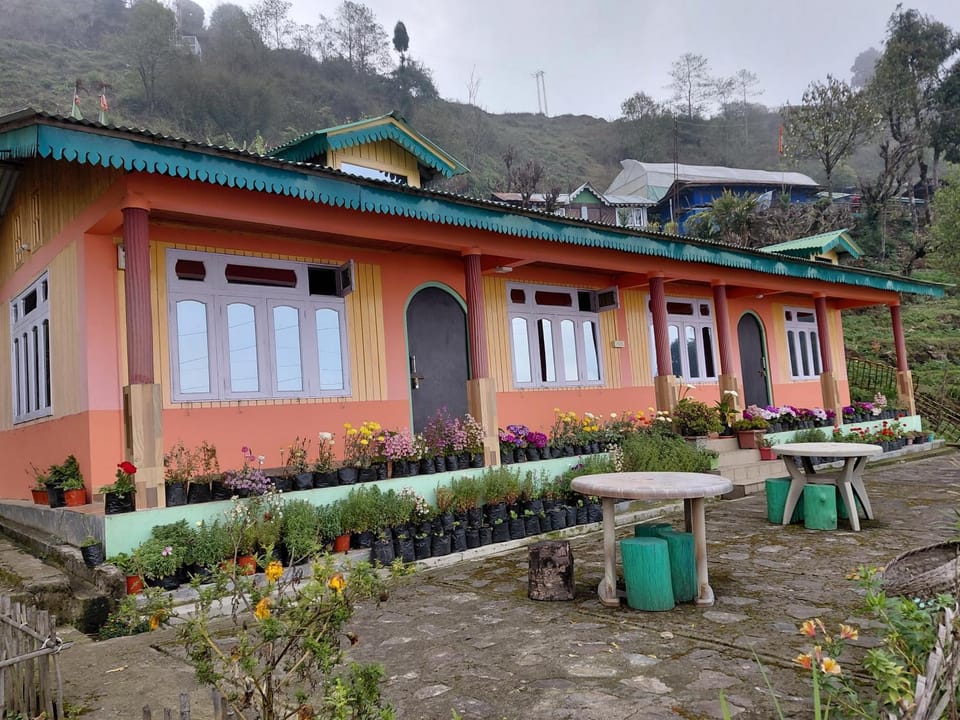 Yakthung Homestay-Sopakha West Sikkim Vacation rental in India