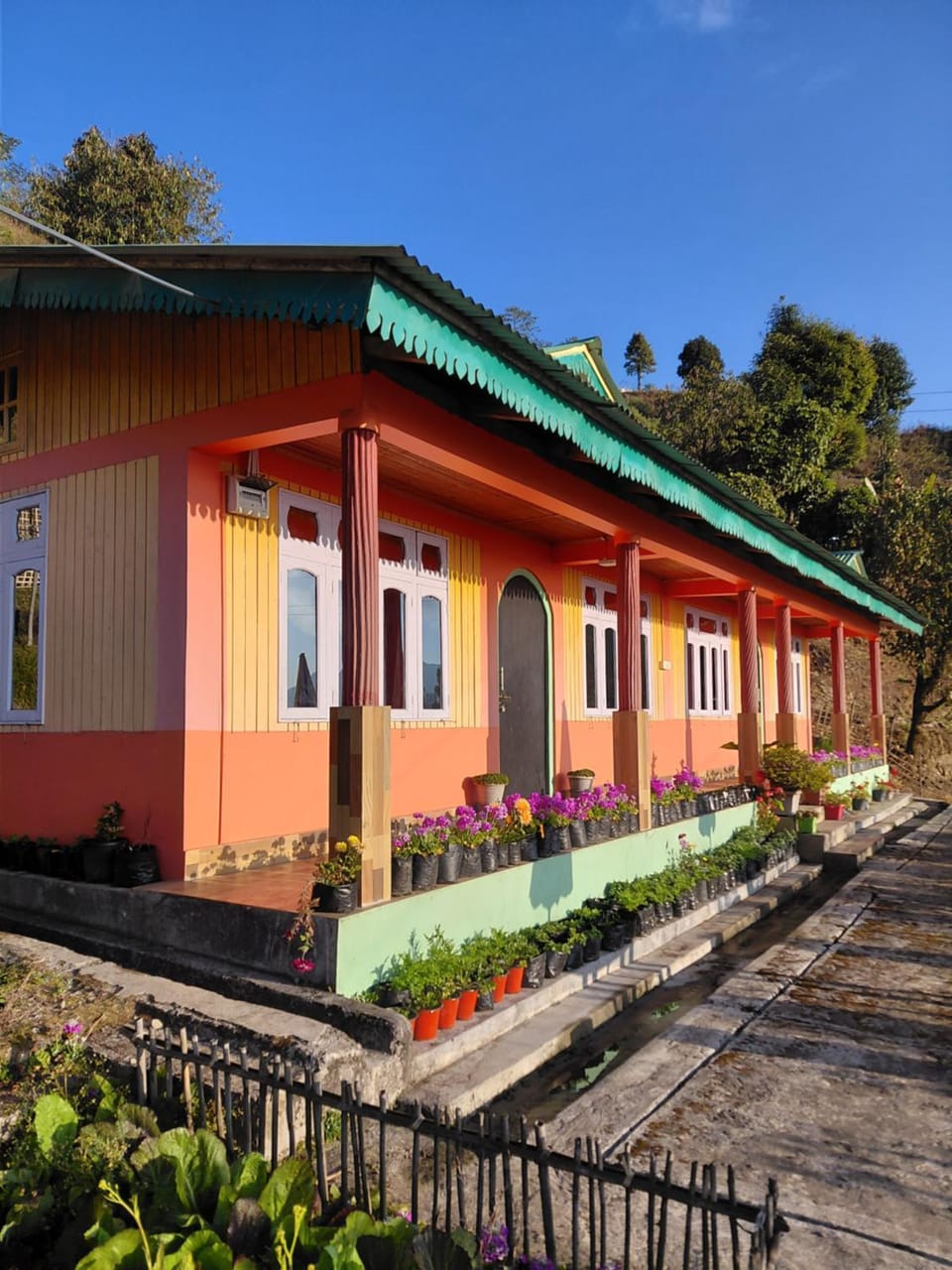 Yakthung Homestay-Sopakha West Sikkim Vacation rental in India