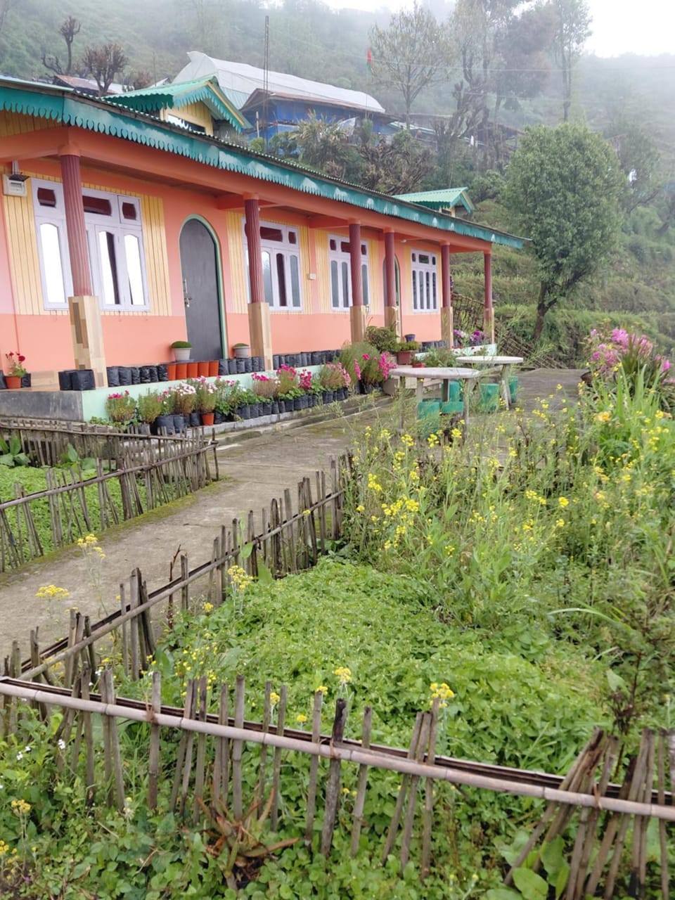 Yakthung Homestay-Sopakha West Sikkim Vacation rental in India