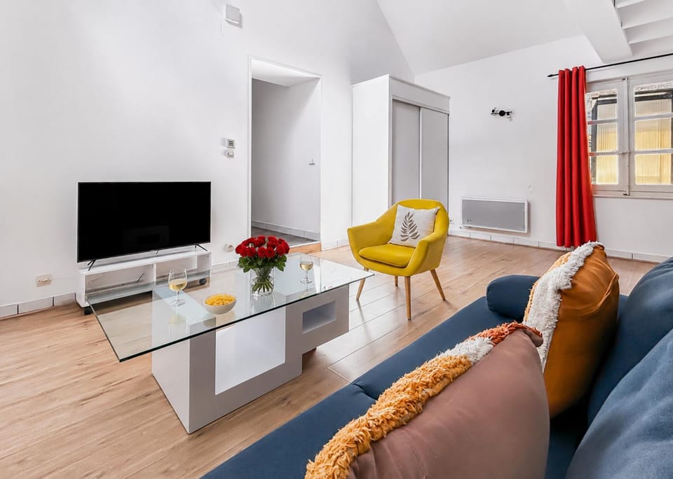 La Loggia - Loft tout confort Apartment in Nouvelle-Aquitaine