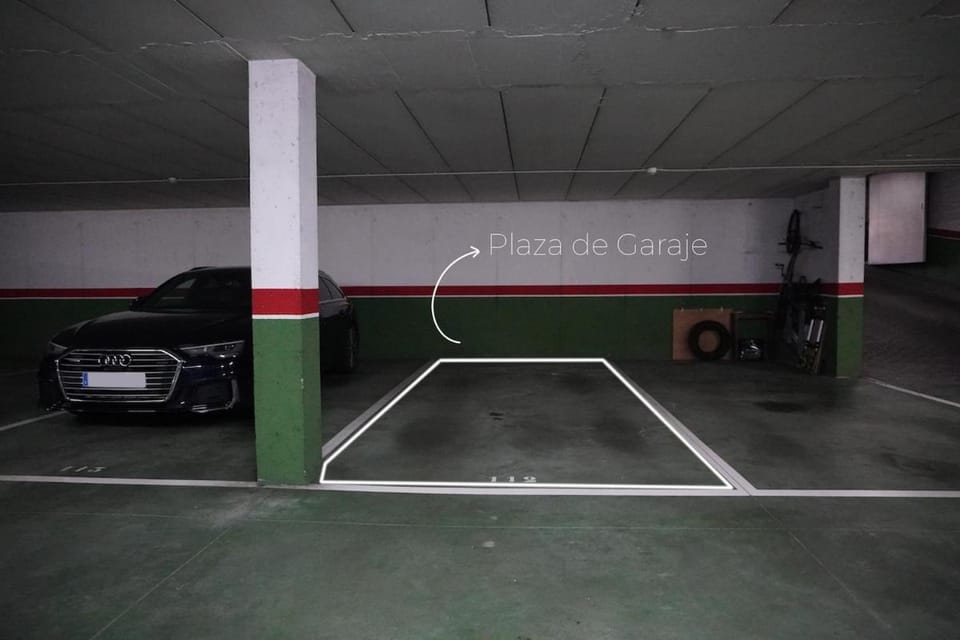 Apartamento Barlovento Apartment in Santander