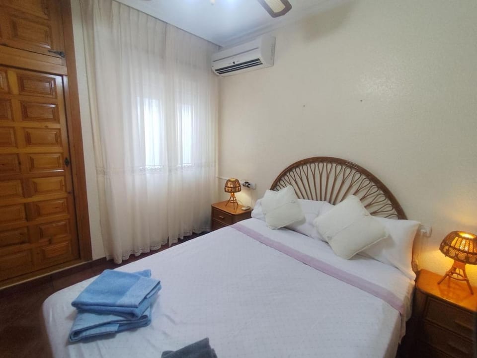 Apartamento en primera línea de playa Apartment in Comarca Metropolitana de Almería