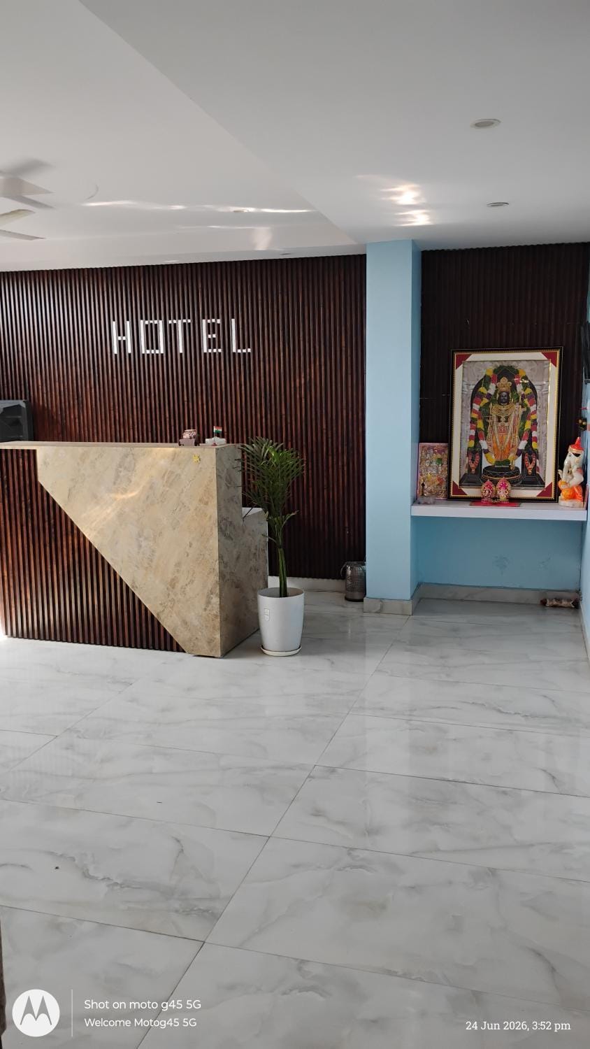 Hotel Airport inn Hotel in Lucknow