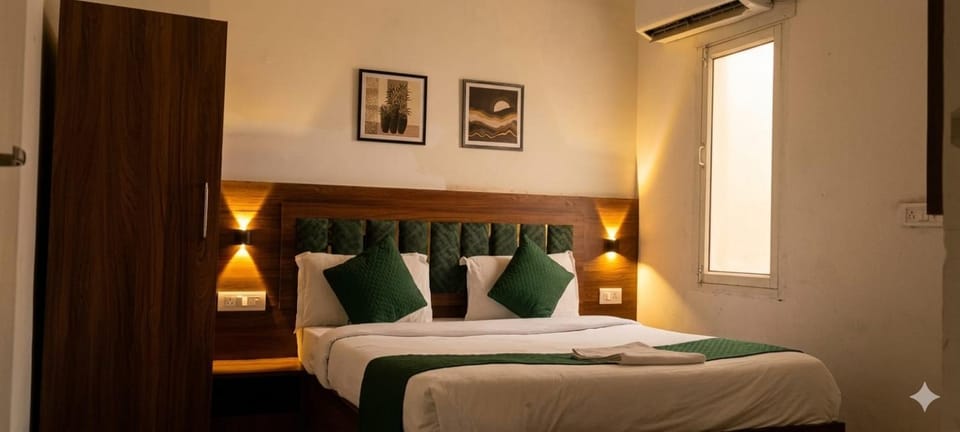 Hotel Airport inn Hotel in Lucknow