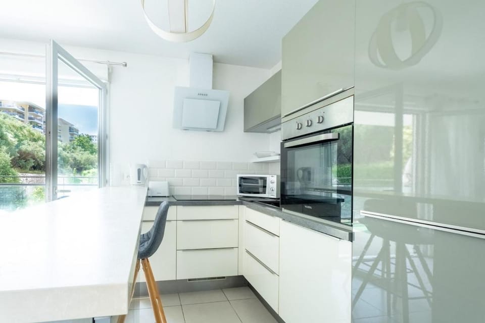 La Rive Ouest Apartment in Nice