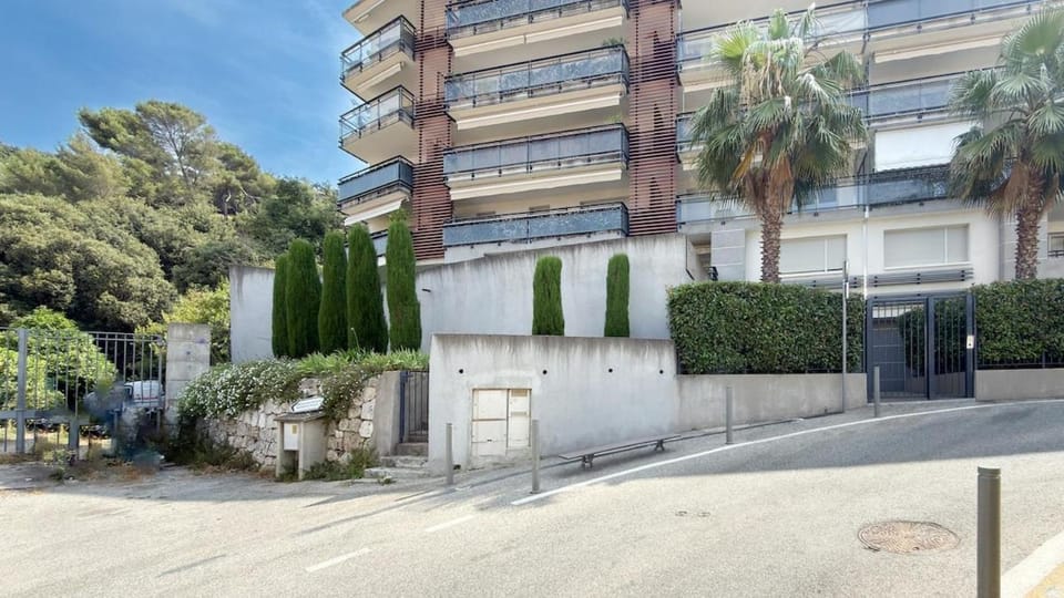 La Rive Ouest Apartment in Nice