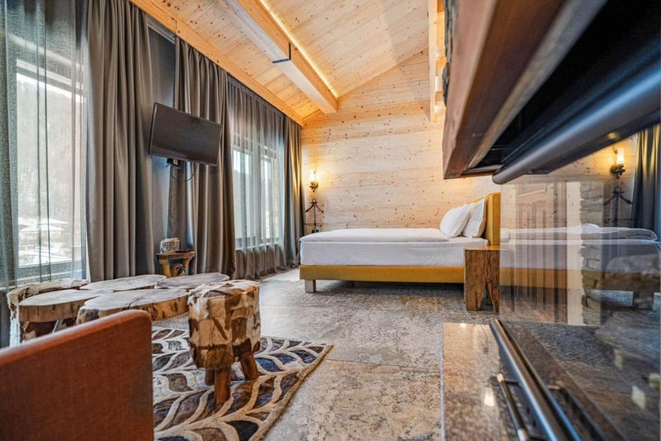 Вилно СПА Селище Тримата Глупаци Resort in Bulgaria