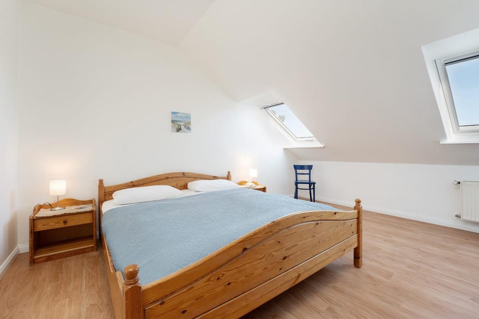 Reiterhof Rickert Heuboden Apartment in Ostholstein