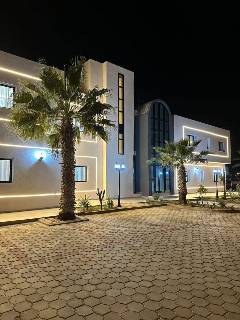 Property building
