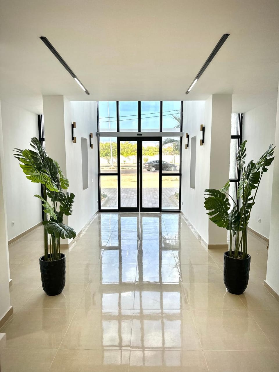 Casino Front Luxury Apartment 2 Apartment in Tunisia