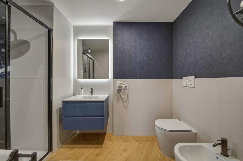 Shower, Toilet, Bathroom, bidet