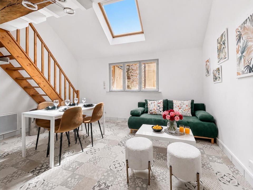 Le Saint Jacques -cœur de ville Apartment in Nouvelle-Aquitaine