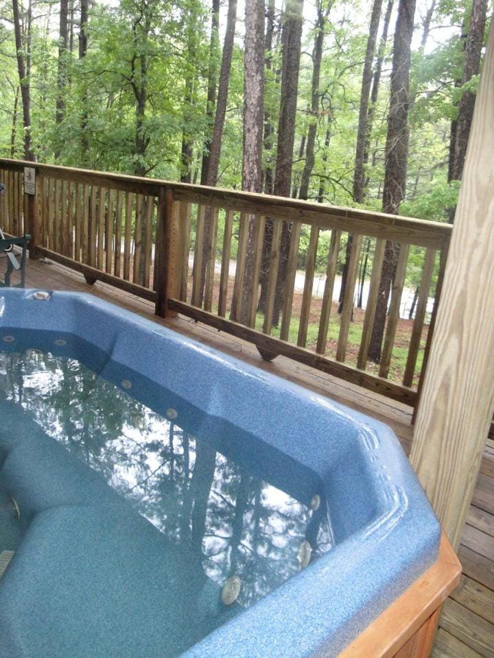 Hot Tub