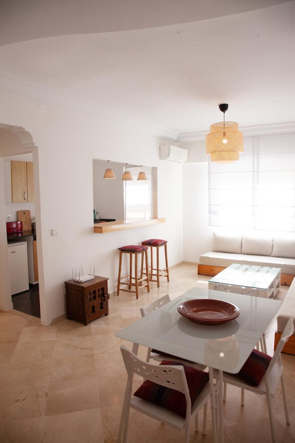Bourgogne corniche Apartment in Casablanca