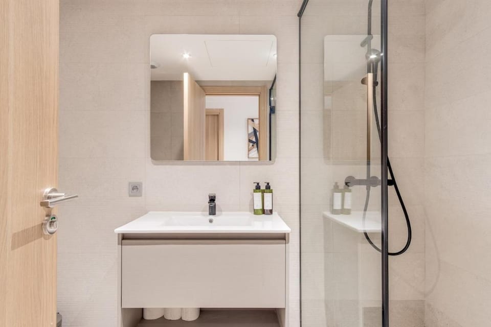 Hilton city center Residence , View Tower 17E Apartment in Tangier