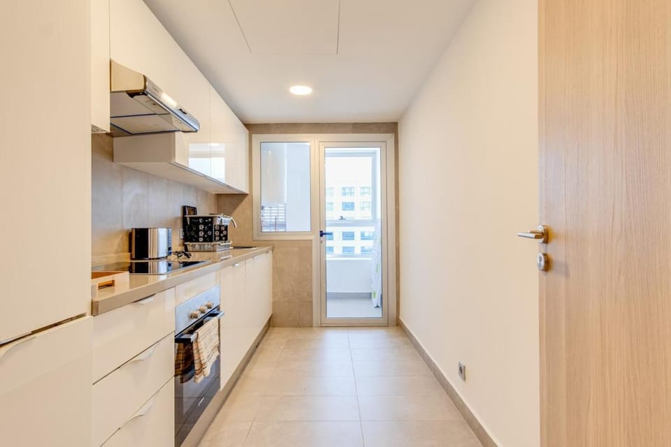 Hilton city center Residence , View Tower 17E Apartment in Tangier