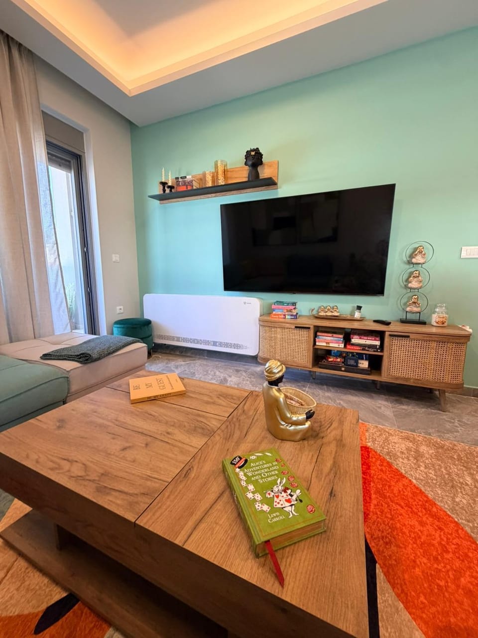 TV and multimedia, Living room