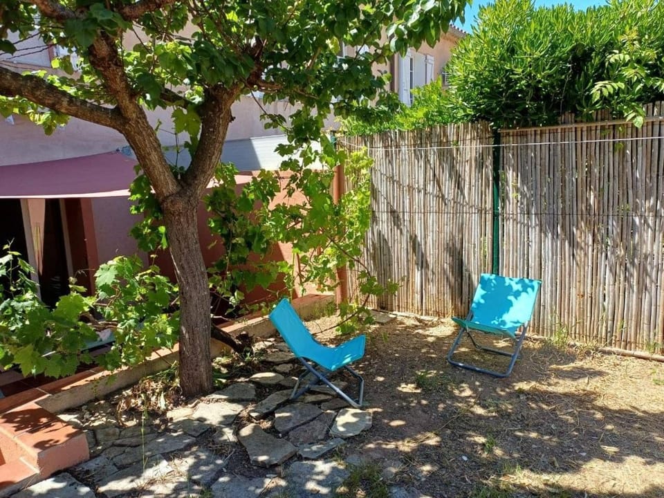 Escapade d’Exception à Île de Porquerolles Apartment in Hyères